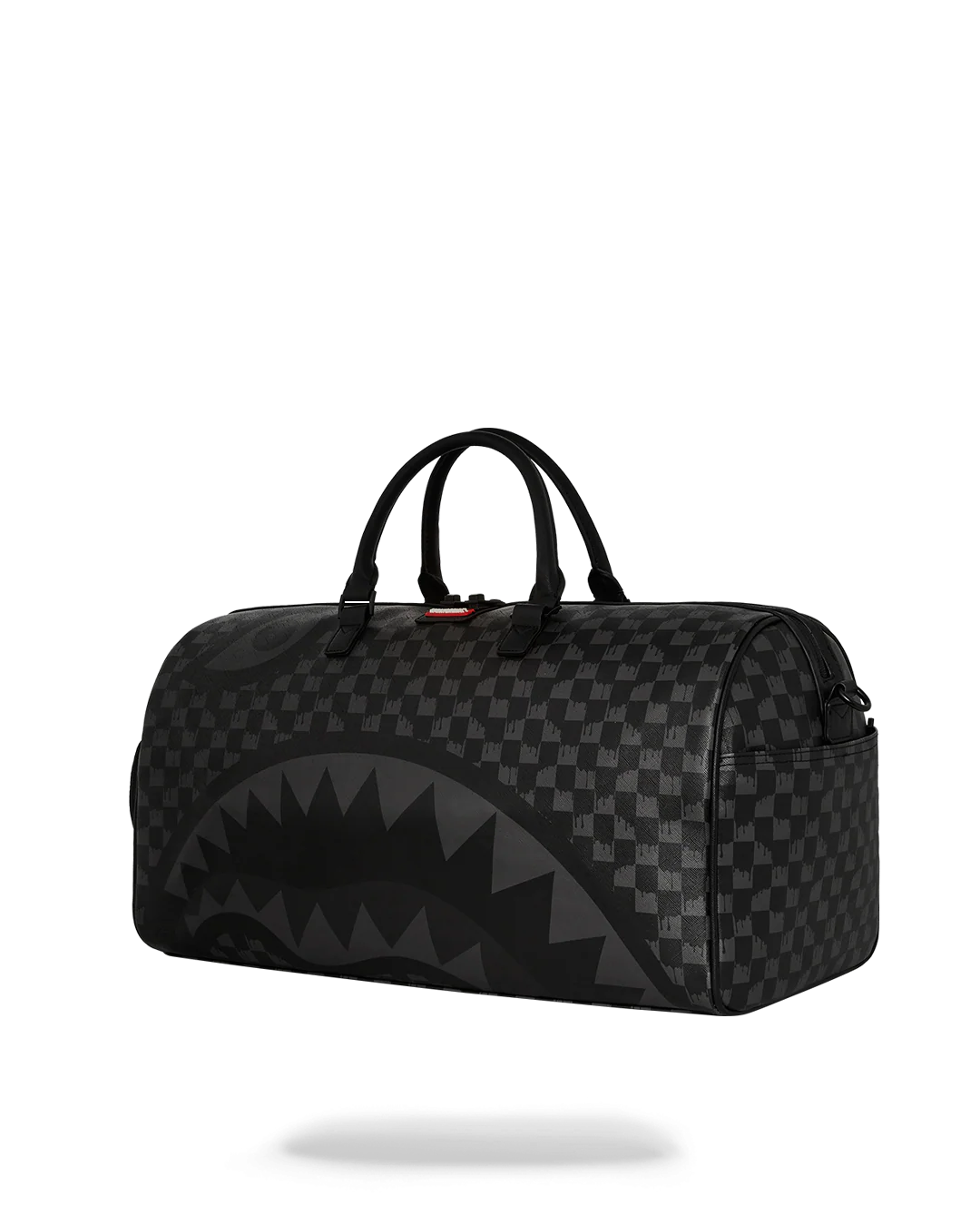 HANGOVER DRIP CHECK DUFFLE - Image 5