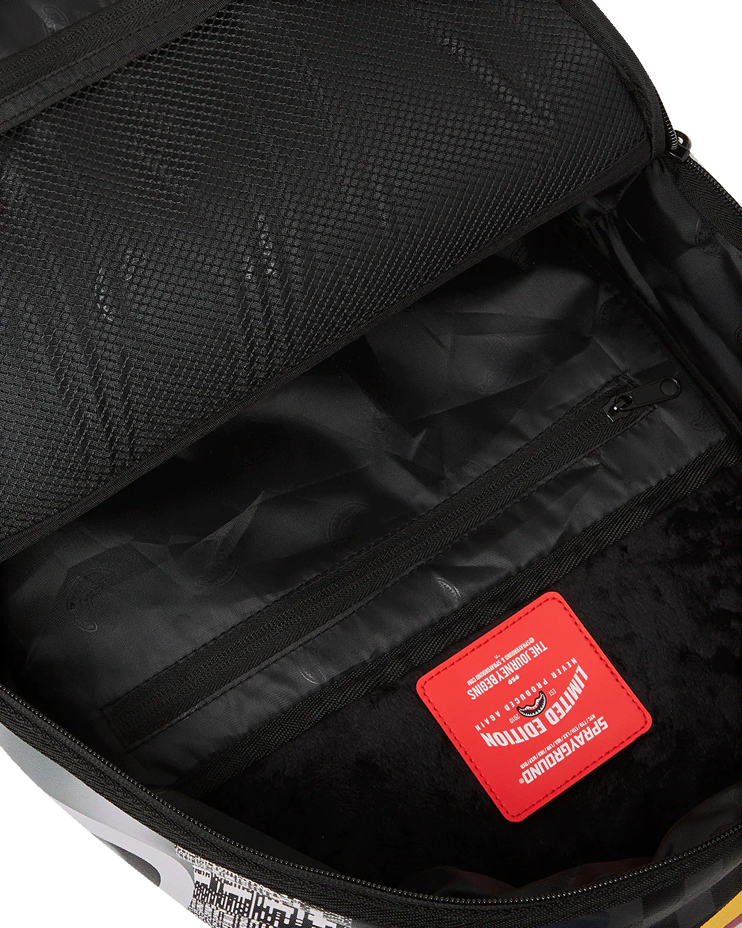 MIND TRIP SHARK DOSE BACKPACK - Image 12