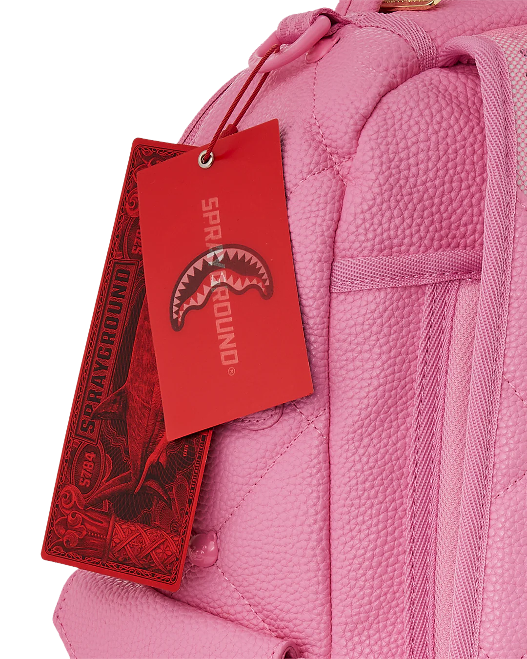 SORBET STUNNA BEAR STUD BACKPACK - Image 13