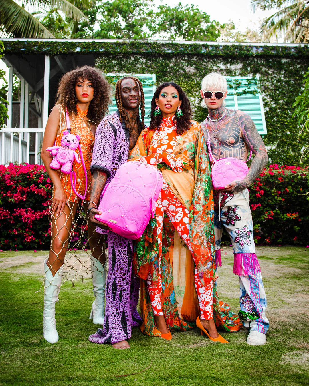 SORBET STUNNA BACKPACK (DLXV) - Image 10