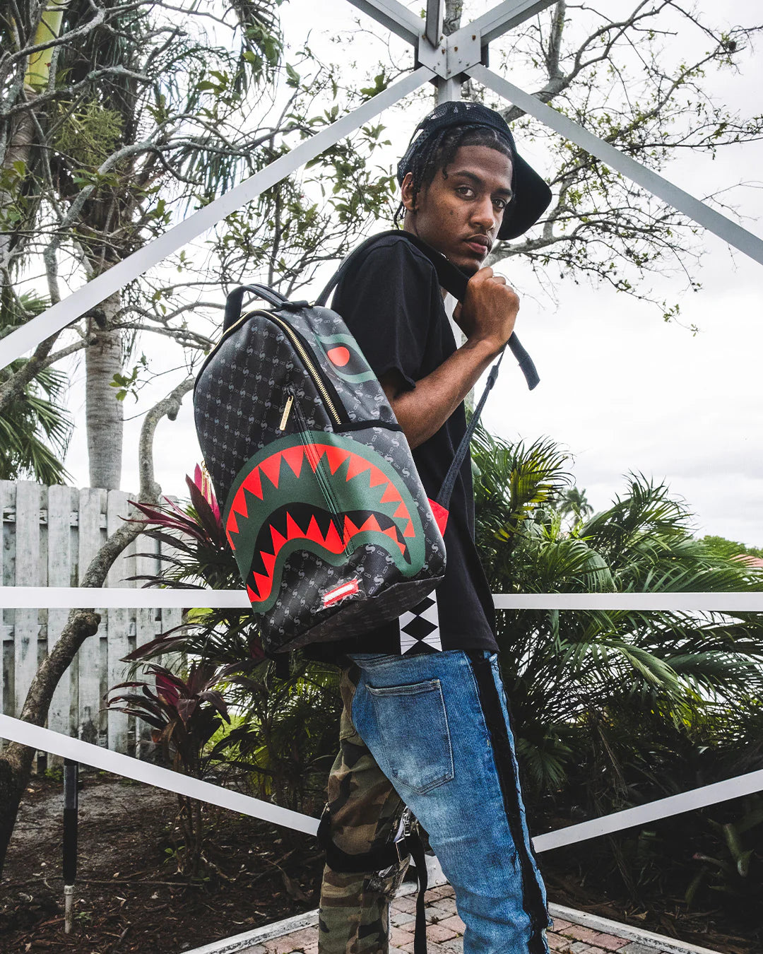 THE GODFATHER BACKPACK (DLXV) - Image 3