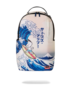 SNOOPY WAVE RIDER BACKPACK