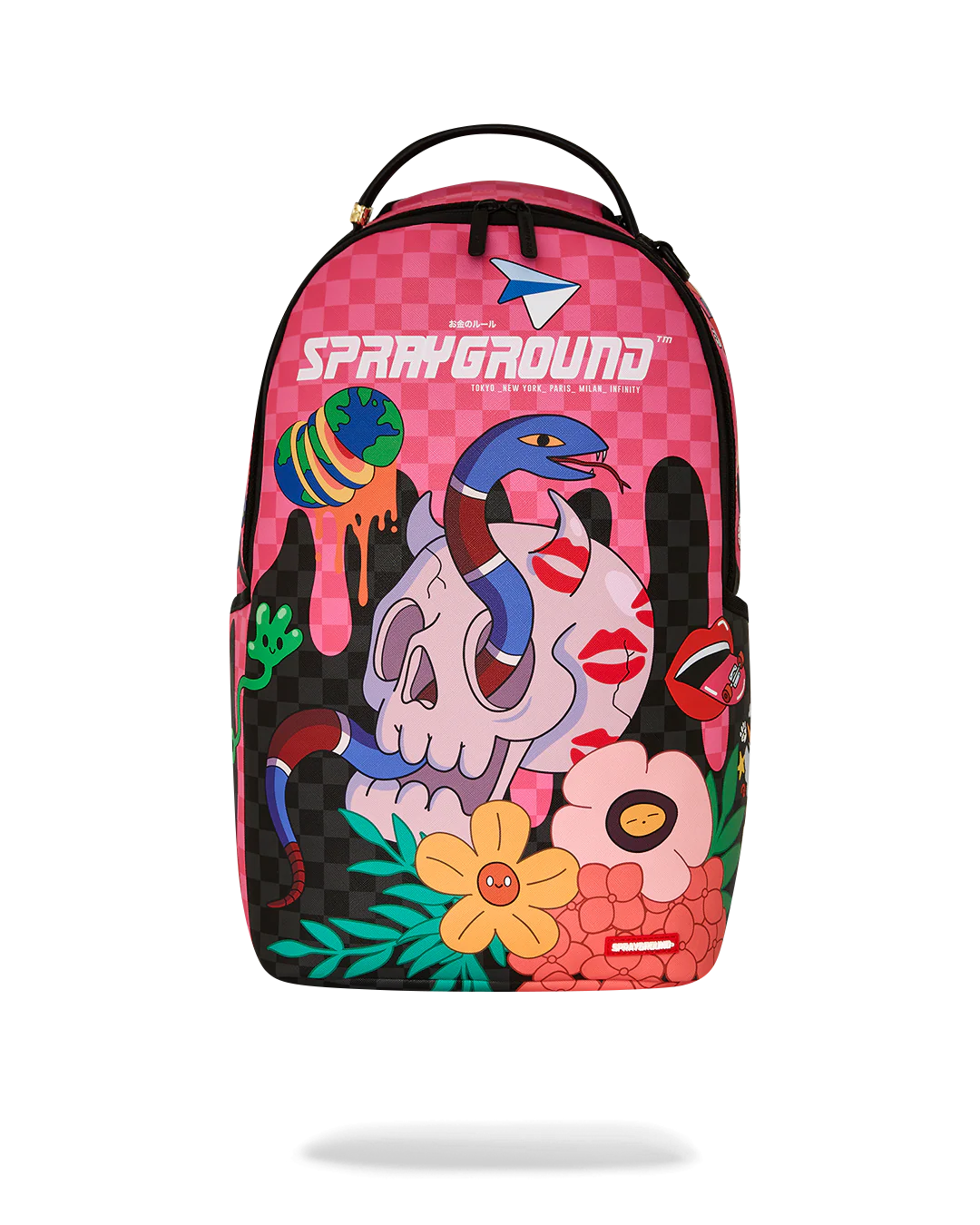 HAPPY HANGRY BACKPACK