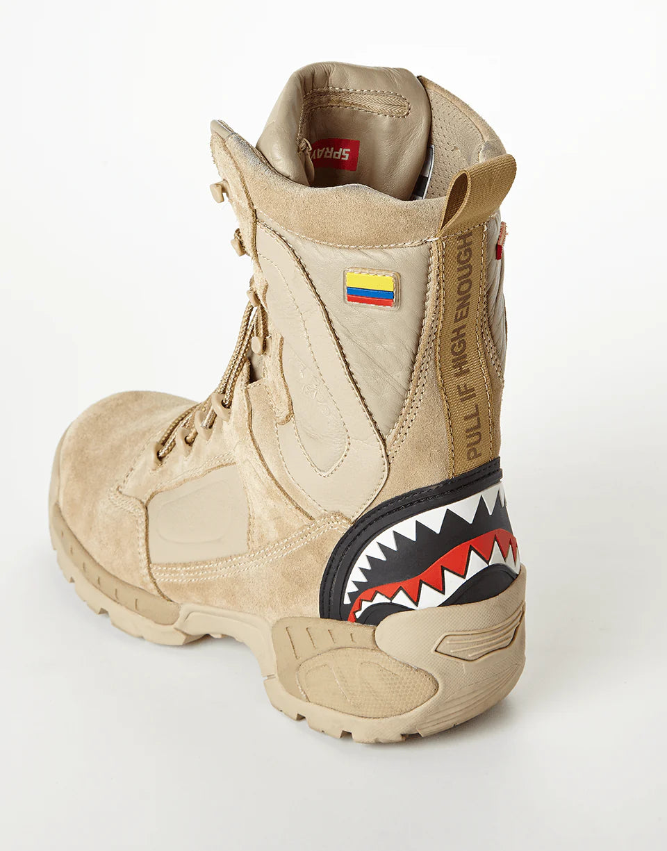 FUERZA COBRA COMBAT BOOTS - Image 7