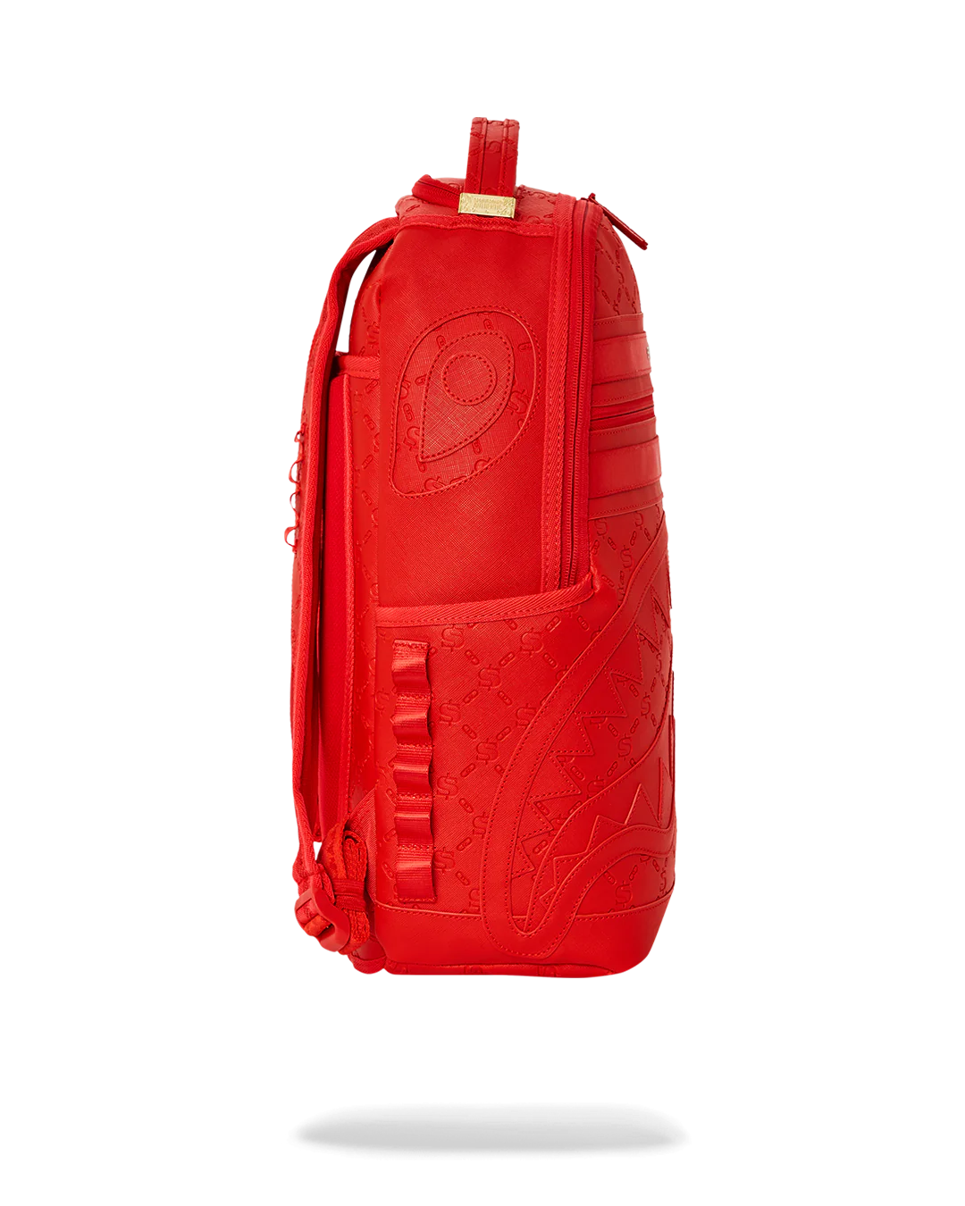 DENIRO CRIMSON BACKPACK (DLXV) - Image 5