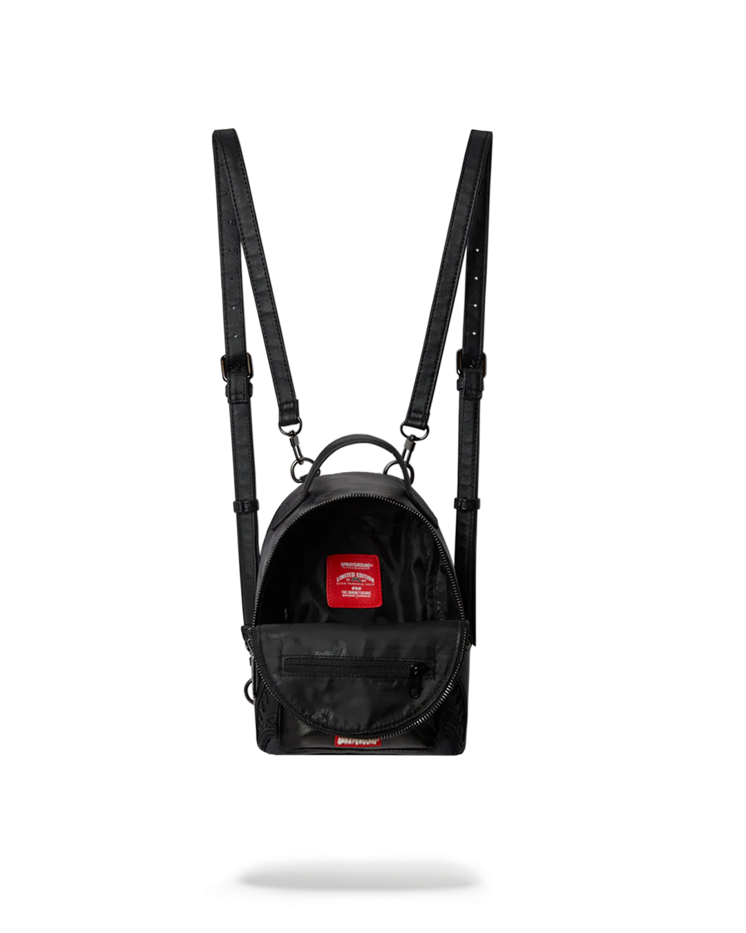 3AM NEVER SLEEP QUATTRO BACKPACK - Image 4
