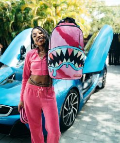 Alternative view of PASTEL DELIGHT BACKPACK (DLXR)