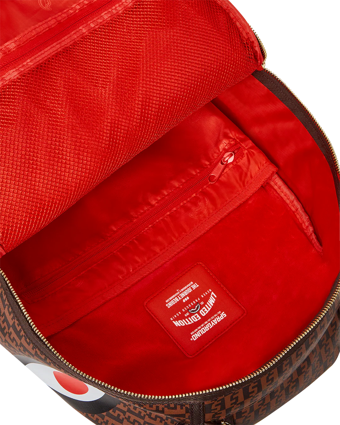 CASHIN CHECKS BACKPACK (DLXV) - Image 8