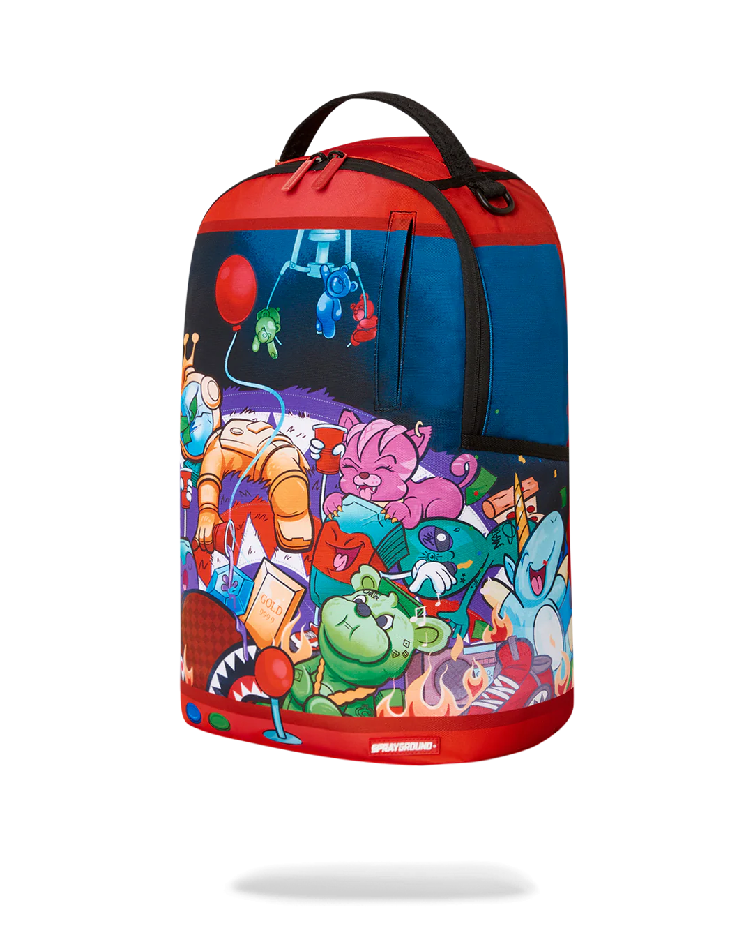 ASTROMANE THE VACATIONAIRE DLXSR BACKPACK - Image 2