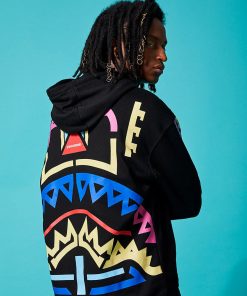 Alternative view of A.i.4 PATH TO THE FUTURE HOODY