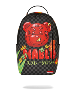 WTF DIABLO BACKPACK