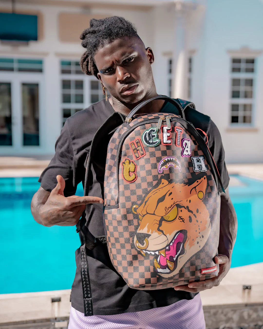 CHEETAH SPEED SHARK BACKPACK (TYREEK HILL COLLAB) - Image 14