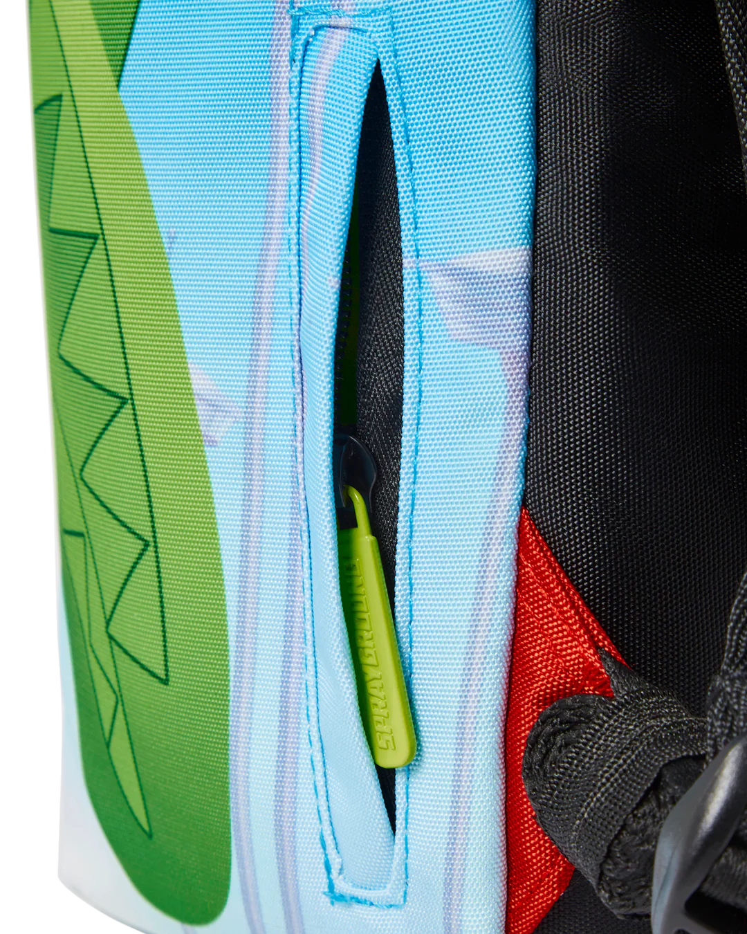 JETSONS FLYING SHARKMOUTH BACKPACK (DLXR) - Image 17