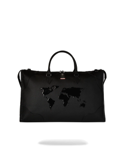 JAMES FIRST CLASS GLOBAL TAKEOFF PYRAMID DUFFLE