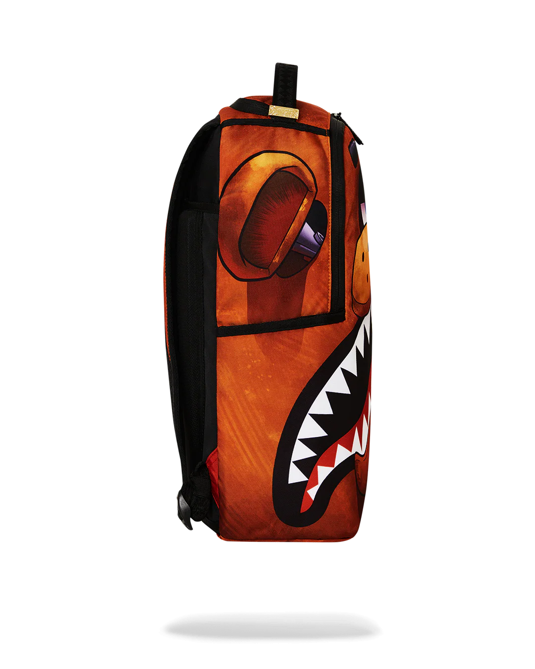 FIVE NIGHTS AT FREDDY'S SHARK DLXSR BACKPACK - Image 5