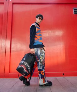 Alternative view of SHARK CENTRAL SHARKCODE BACKPACK