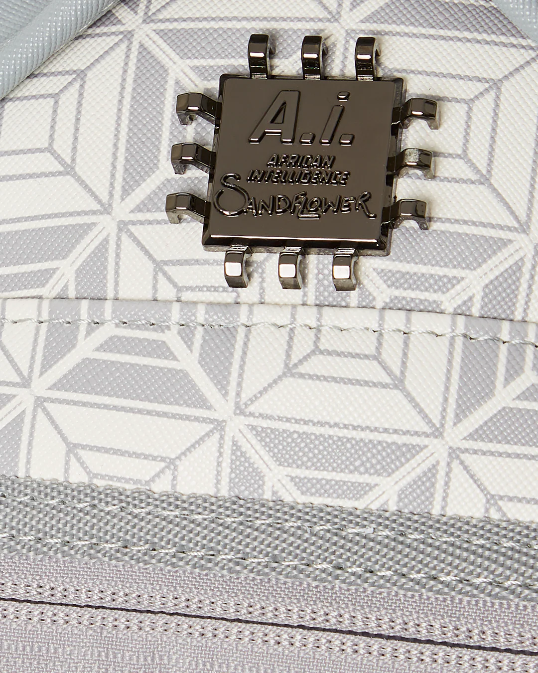 A.I.8 AFRICAN INTELLIGENCE BOOKED & BUSY BACKPACK - Image 14