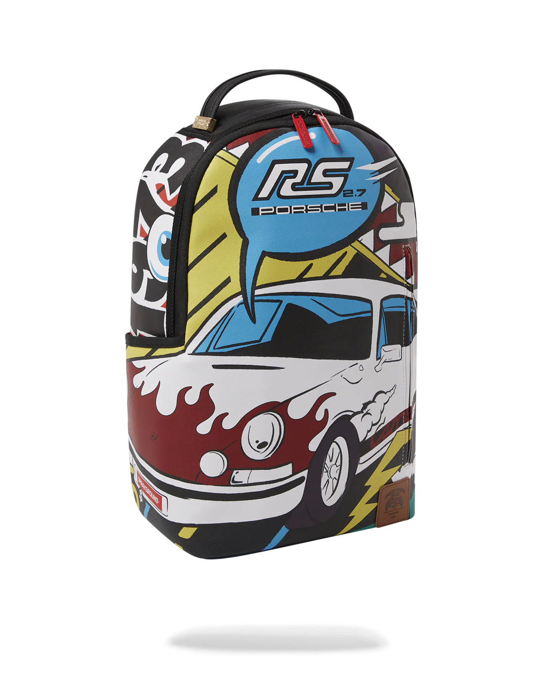 PORSCHE 1972 COLLAB BACKPACK (ONLY 1,191 UNITS MADE) - Image 3
