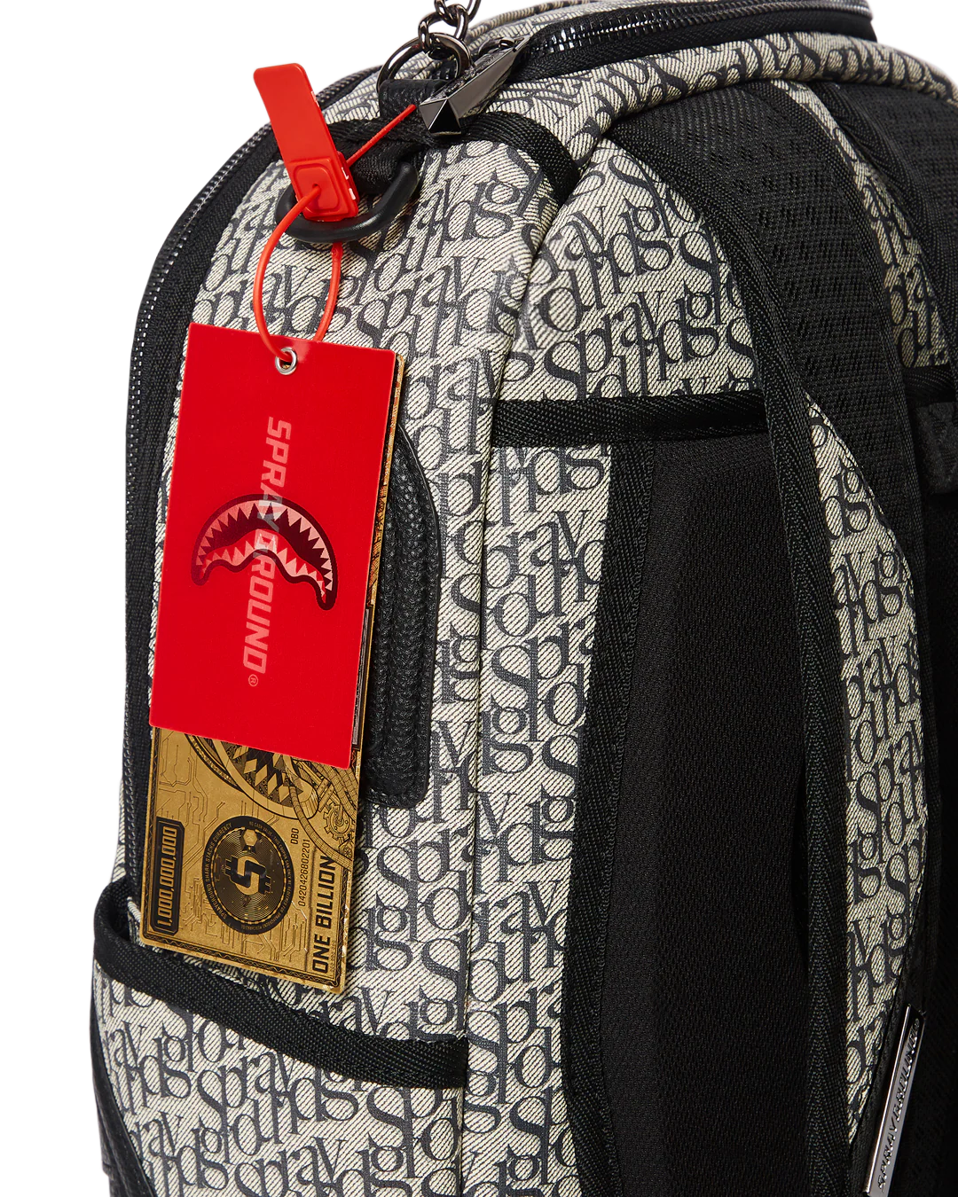 SG ALL DAY BACKPACK (DLXV) - Image 6