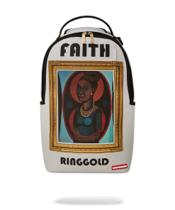 FAITH RINGOLD SELF/PORTRAIT BACKPACK (SUPER LIMITED)