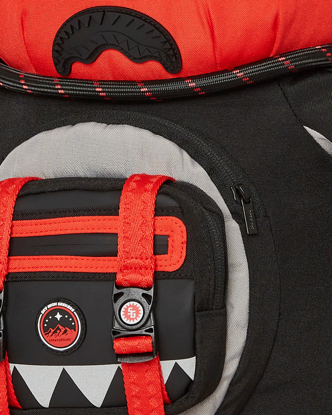 SKY HIGH SEEKERS ARCTIC GPS MONEYBEAR BACKPACK - Image 10
