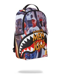 Alternative view of WHITE MEN CAN'T JUMP