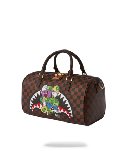 Alternative view of MONEY CHASER MINI DUFFLE