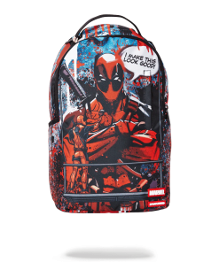 DEADPOOL PAINTING DEADPOOL