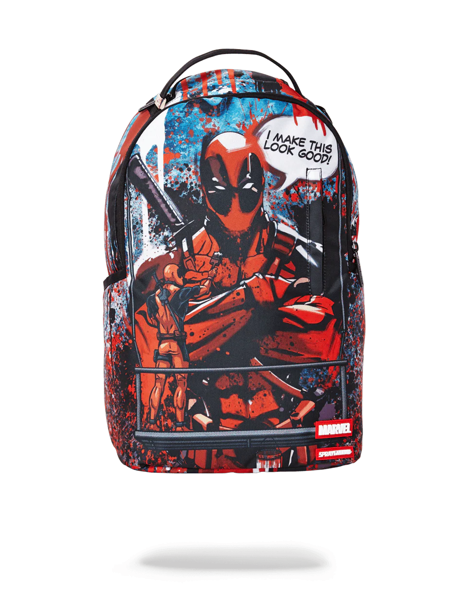DEADPOOL PAINTING DEADPOOL