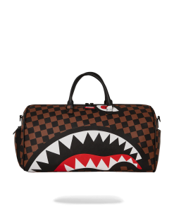 THE HANGOVER SHARK DUFFLE