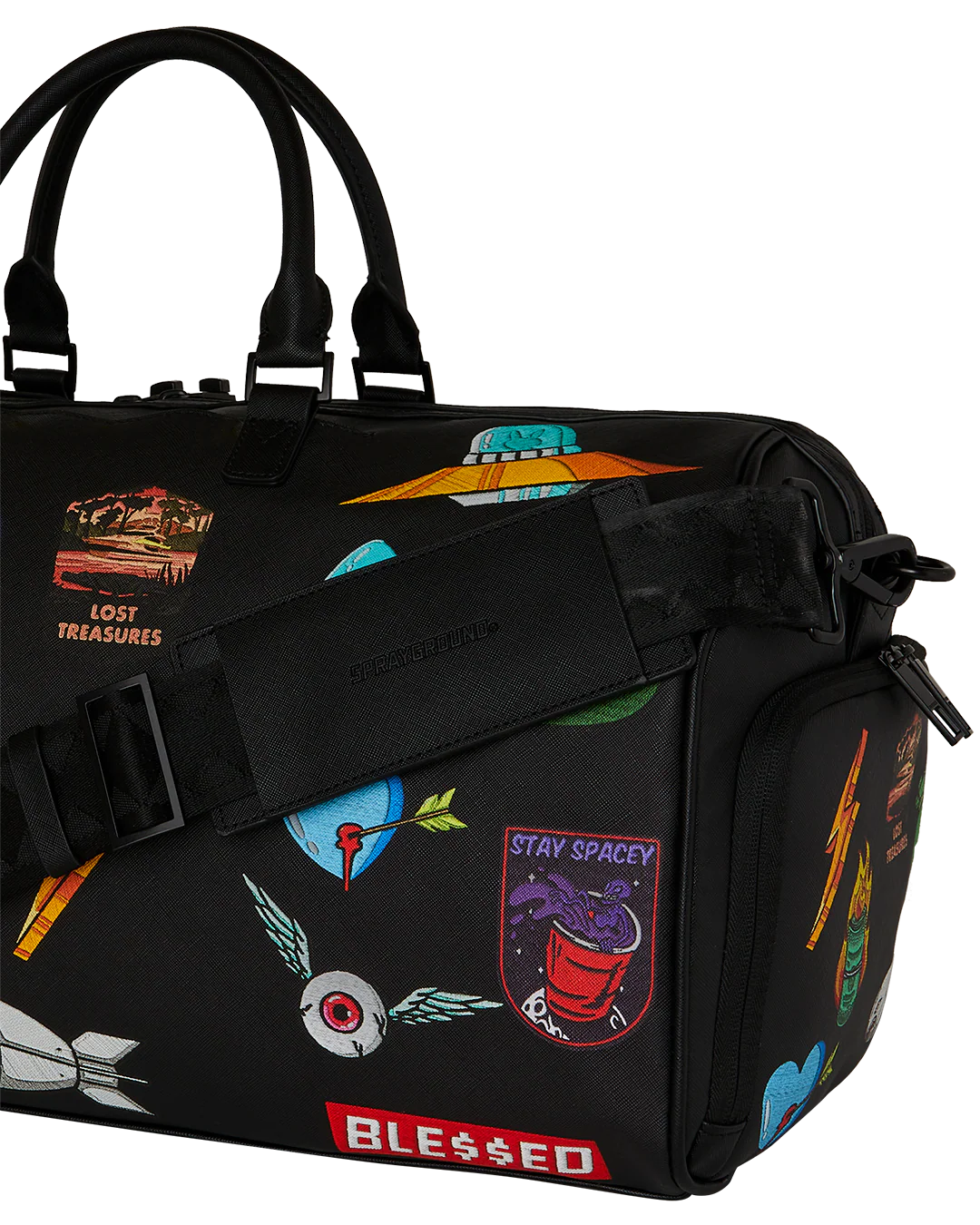 THE JOURNEY BEGINS DUFFLE - Image 9