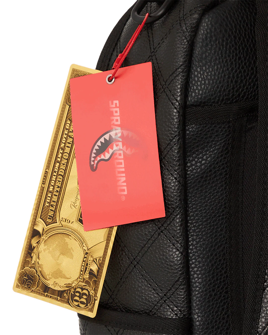 CATWALK CURRENCY BACKPACK (DLXV) - Image 15