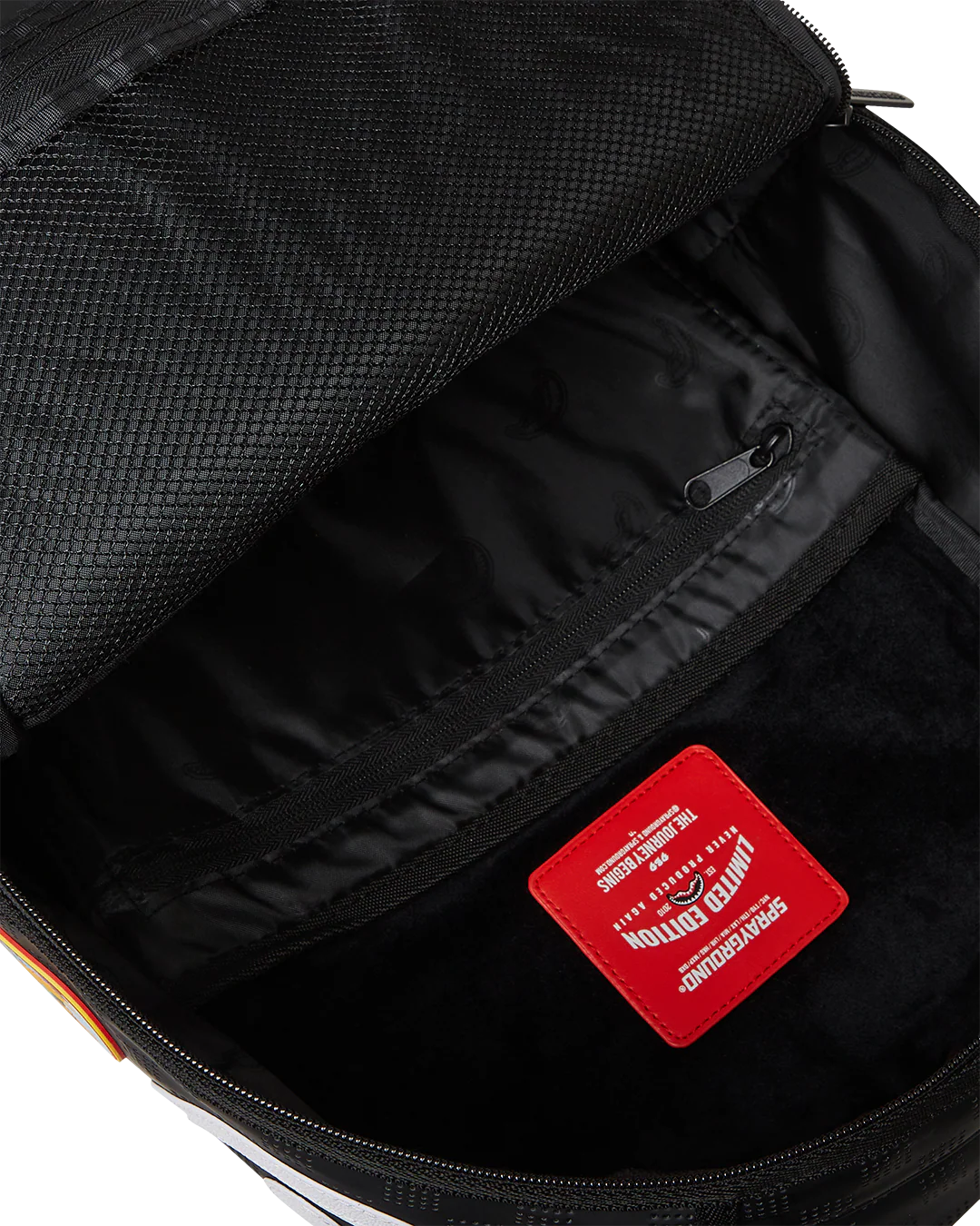 GLOBAL MOGUL BILLIONAIRE BACKPACK - Image 11