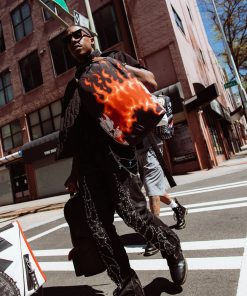Alternative view of FIRESTARTER BACKPACK