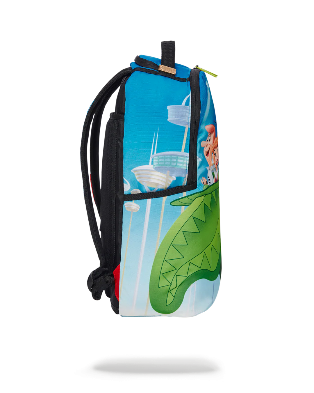 JETSONS FLYING SHARKMOUTH BACKPACK (DLXR) - Image 4