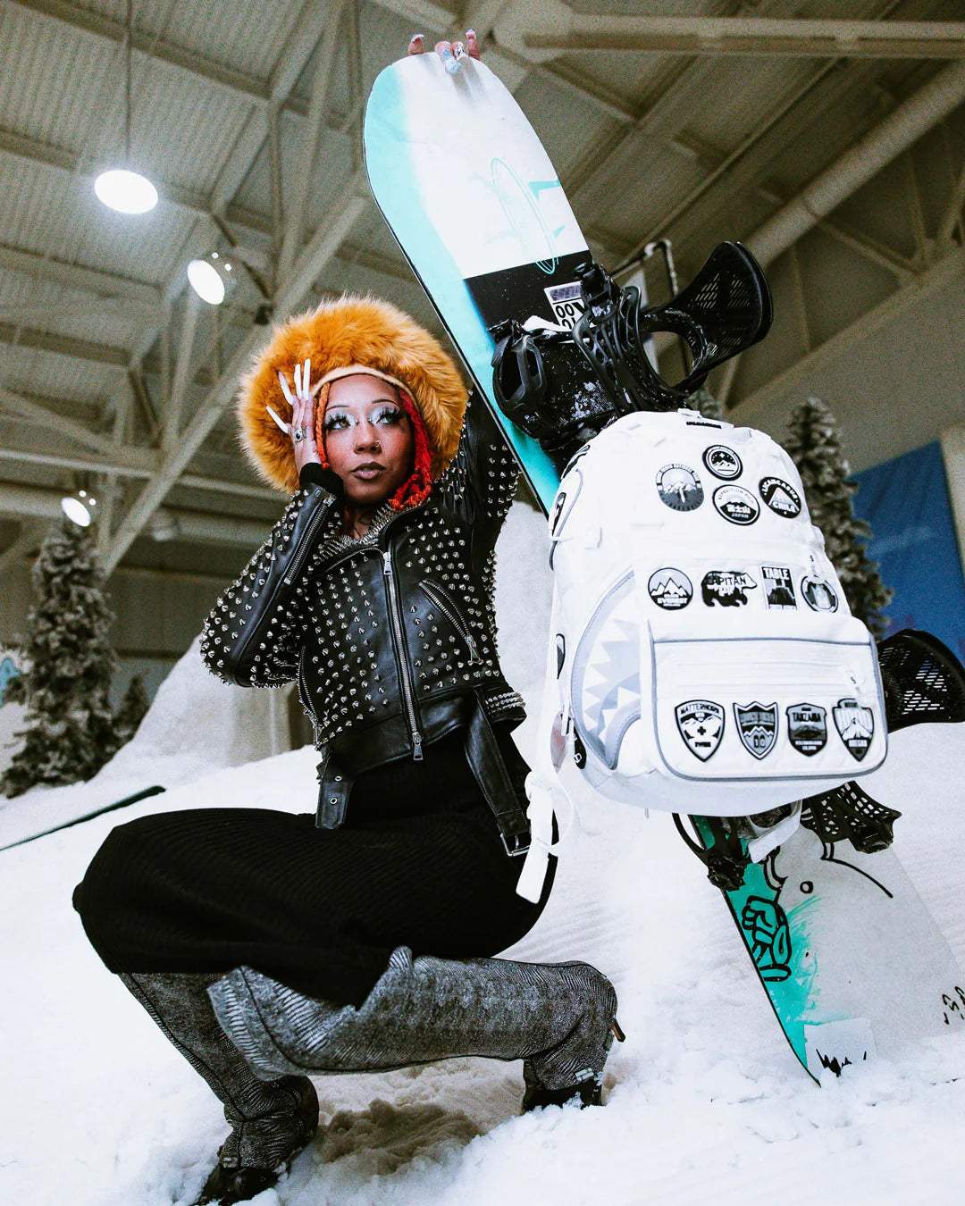 THE GLOBAL EXPEDITION SUBZERO BACKPACK - Image 6