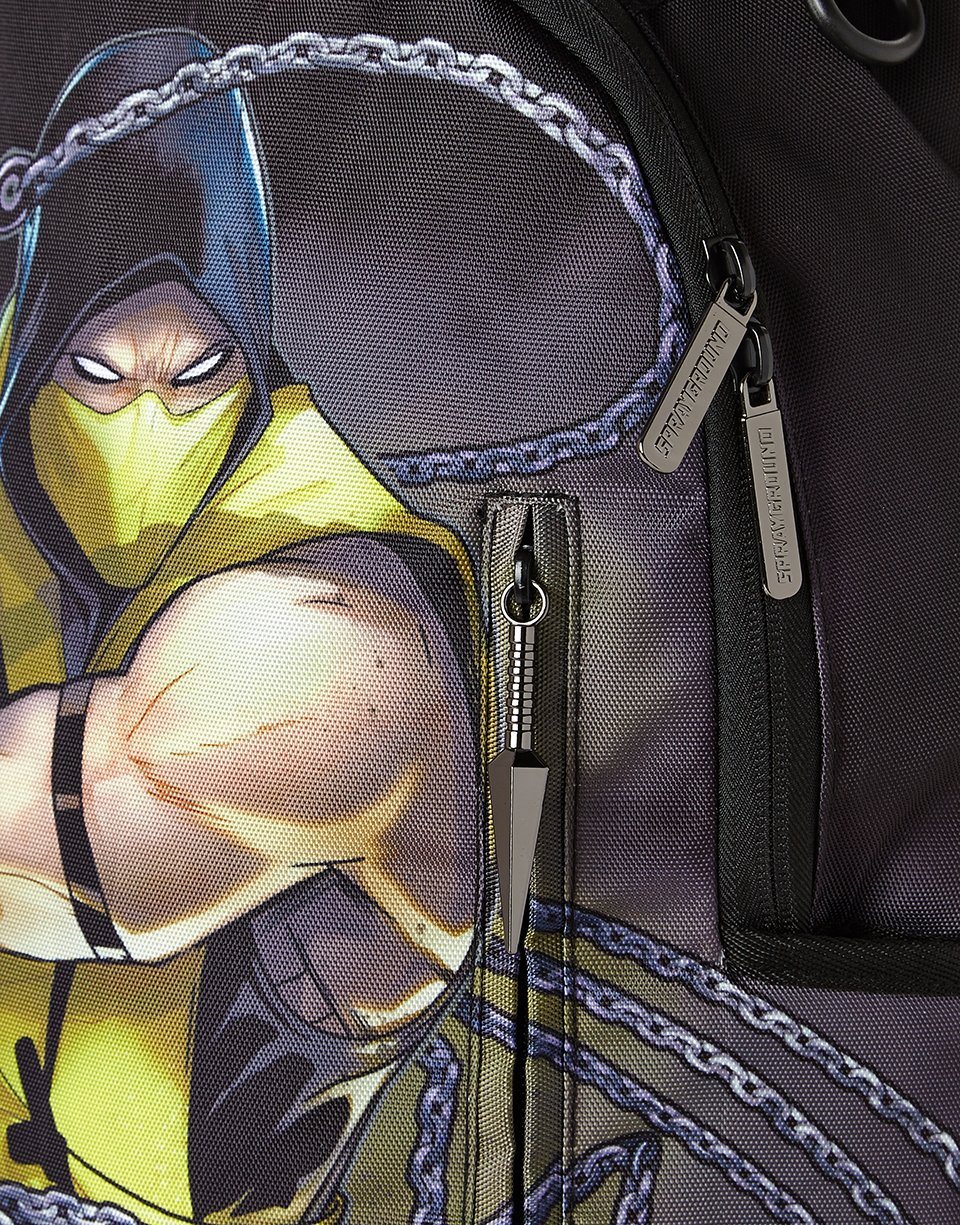 MORTAL KOMBAT SCORPION - Image 5