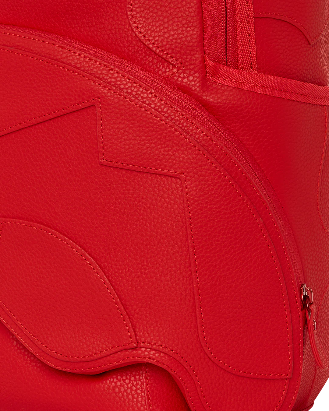 HEAVY METAL SHARK RED BACKPACK (DLXV) - Image 14