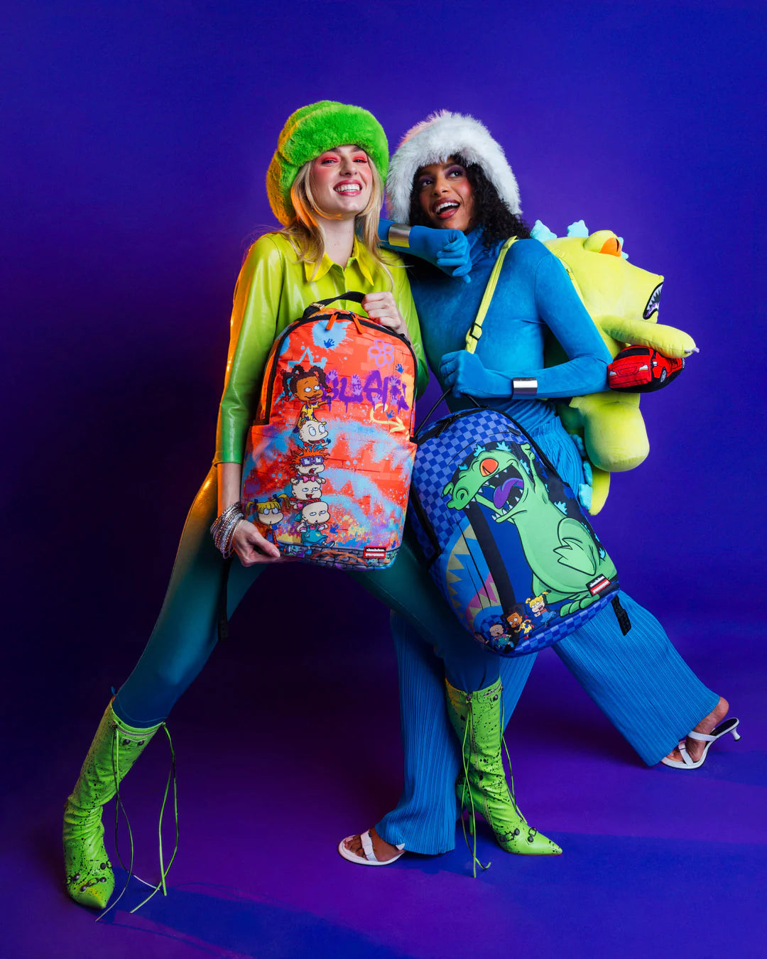 RUGRATS REPTAR CHASE DLXSV BACKPACK - Image 6