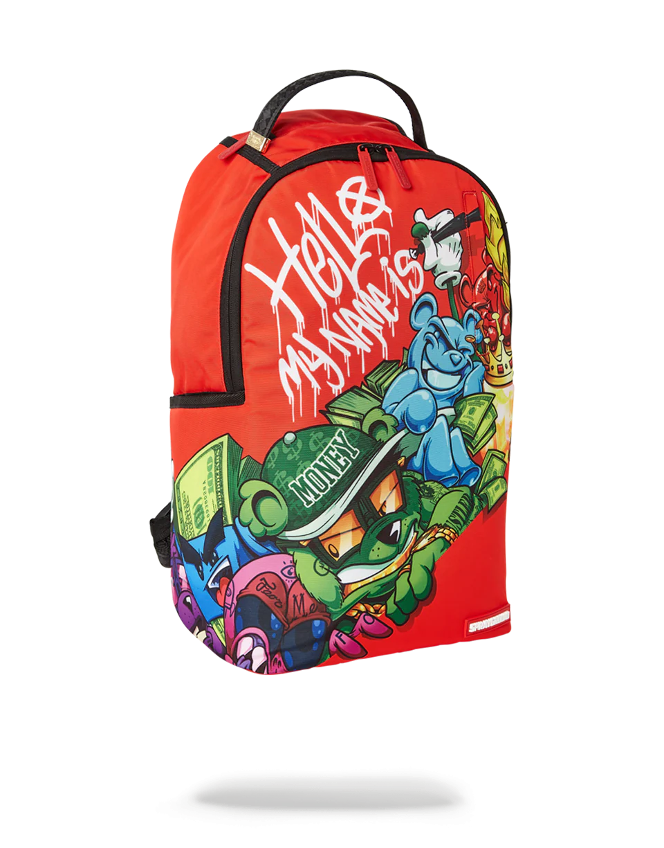 DA BOUNCE HOUSE BACKPACK - Image 9