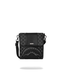 RACEWAY SHADOW PHANTOM MESSENGER SLING BAG