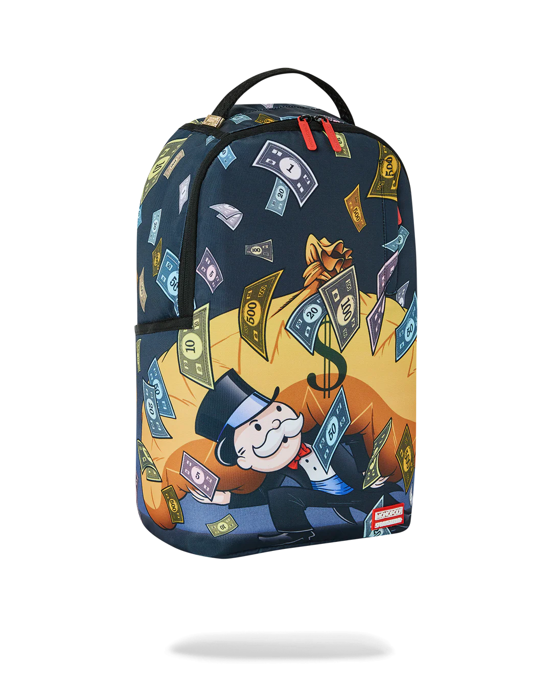 MONOPOLY HEAVYBAGS BACKPACK - Image 12