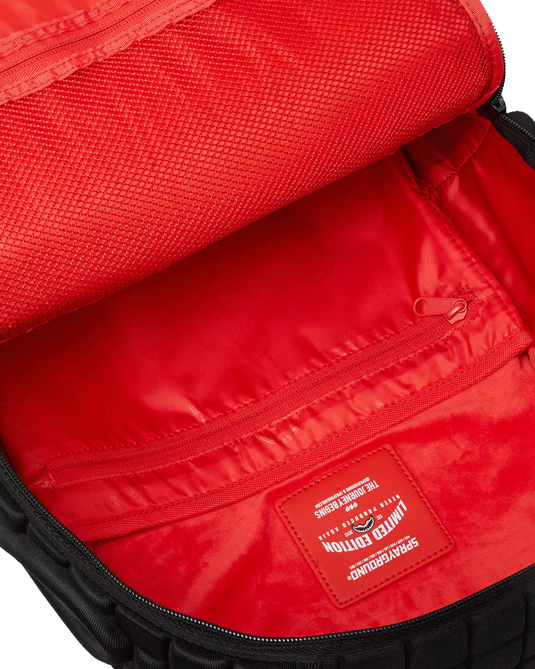 GRIDLOCK ARMOR BACKPACK - Image 10