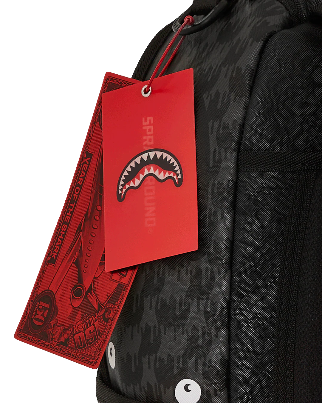 90S NICK CHARACTER CORNER BACKPACK - Image 13