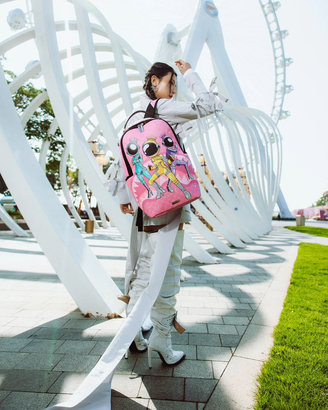 ASTROGALAXY DLXSV BACKPACK - Image 6