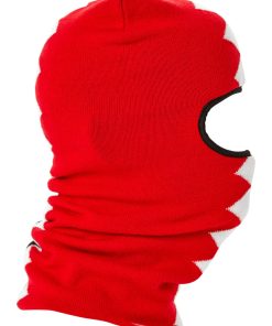 Alternative view of SPLIT SHARK SKI MASK