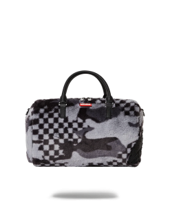 3AM PLUSH ASPEN HIGHLANDS MINI DUFFLE