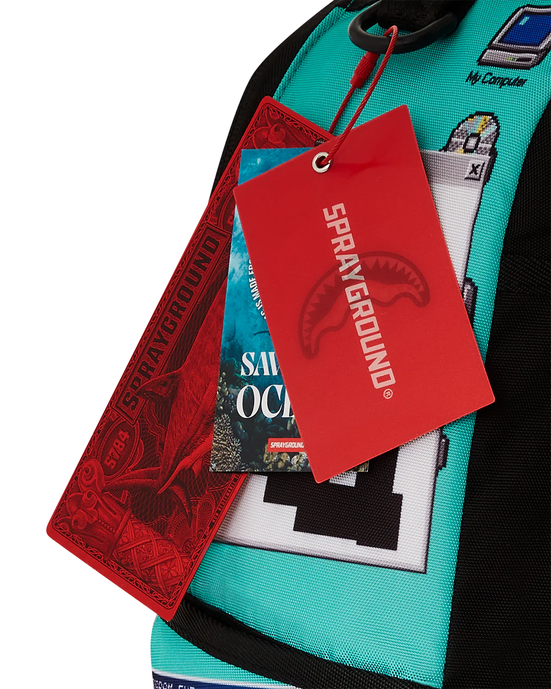 CLEANUP YOUR DESKTOP BACKPACK - Image 13