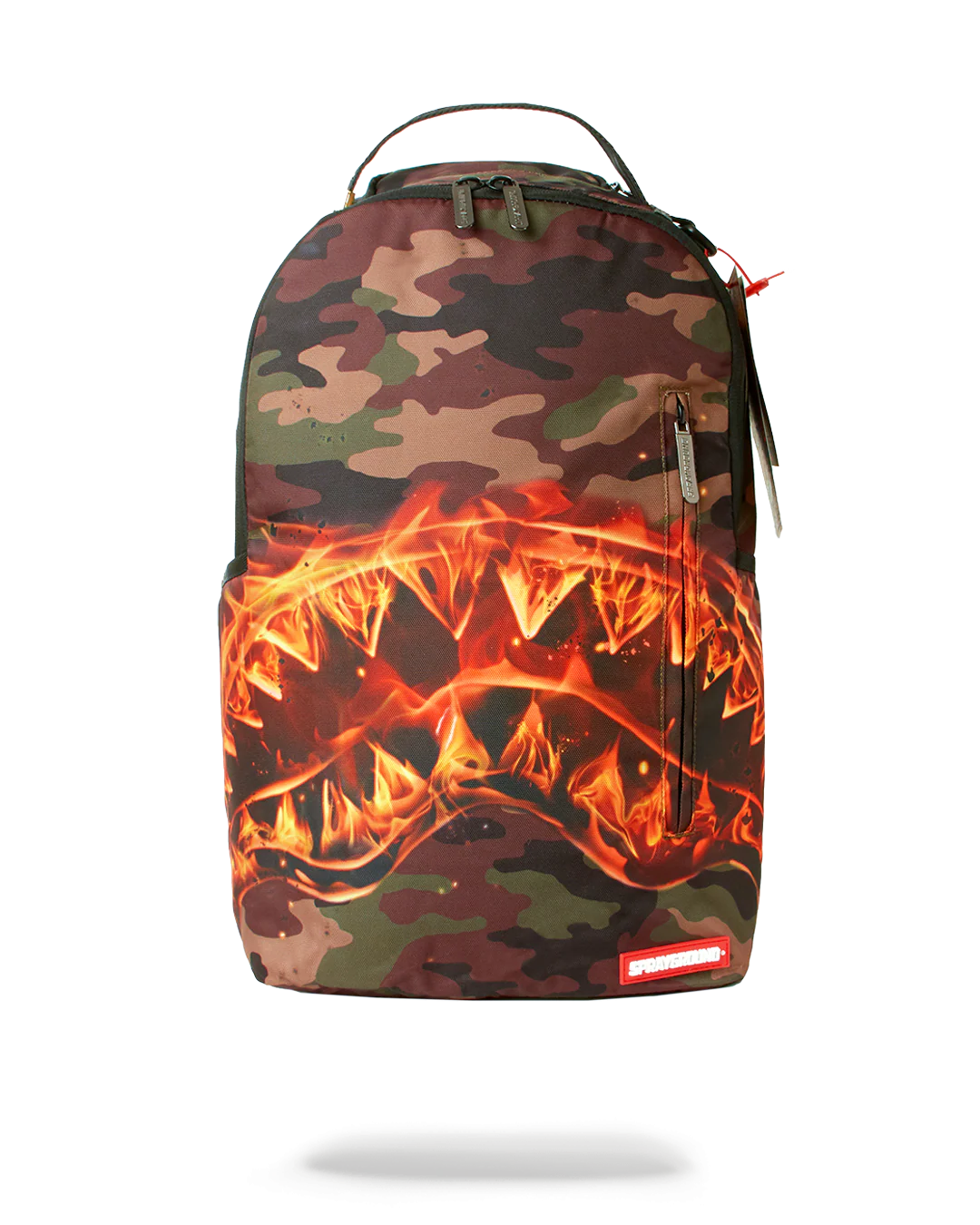 THE LIL TJAY BURNER SHARK DLX BACKPACK - Image 15