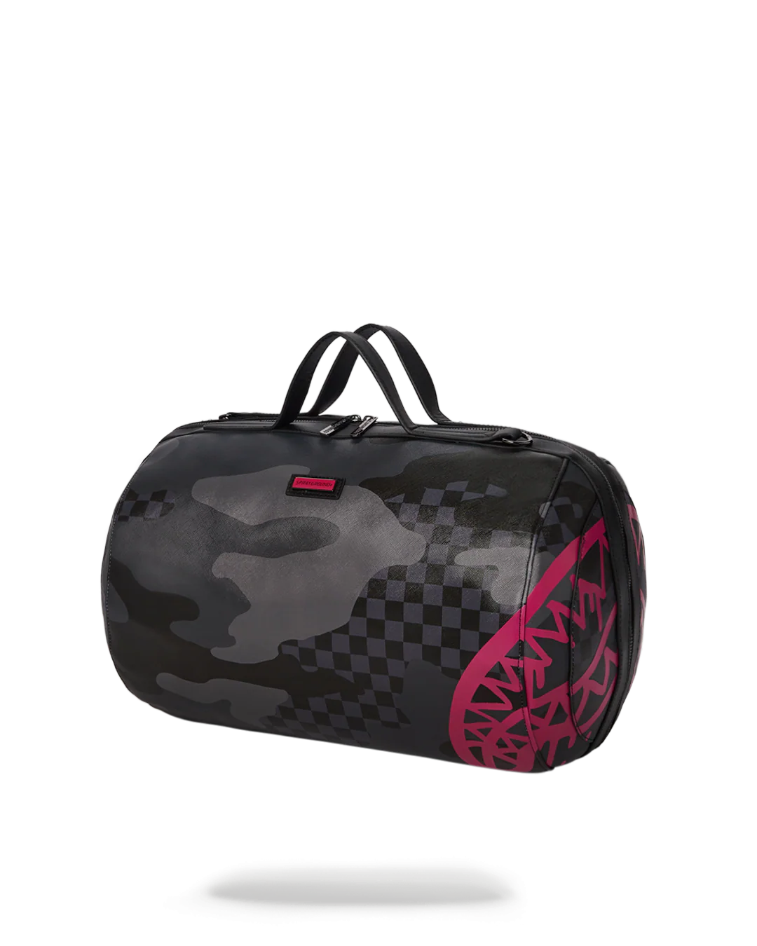 3AM PINK DRIP TUBE DUFFLE - Image 3